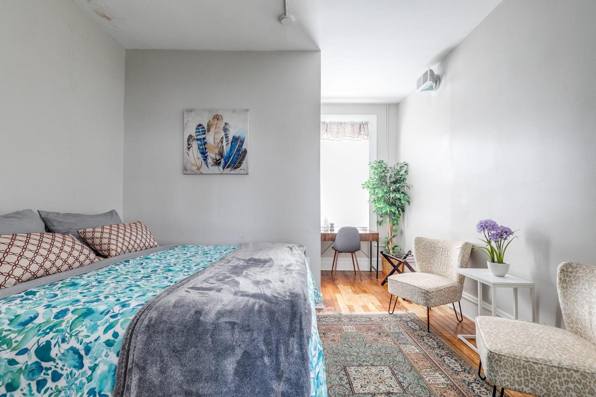 G5 King Bed Central Location Museums Free Parking Ричмънд Екстериор снимка