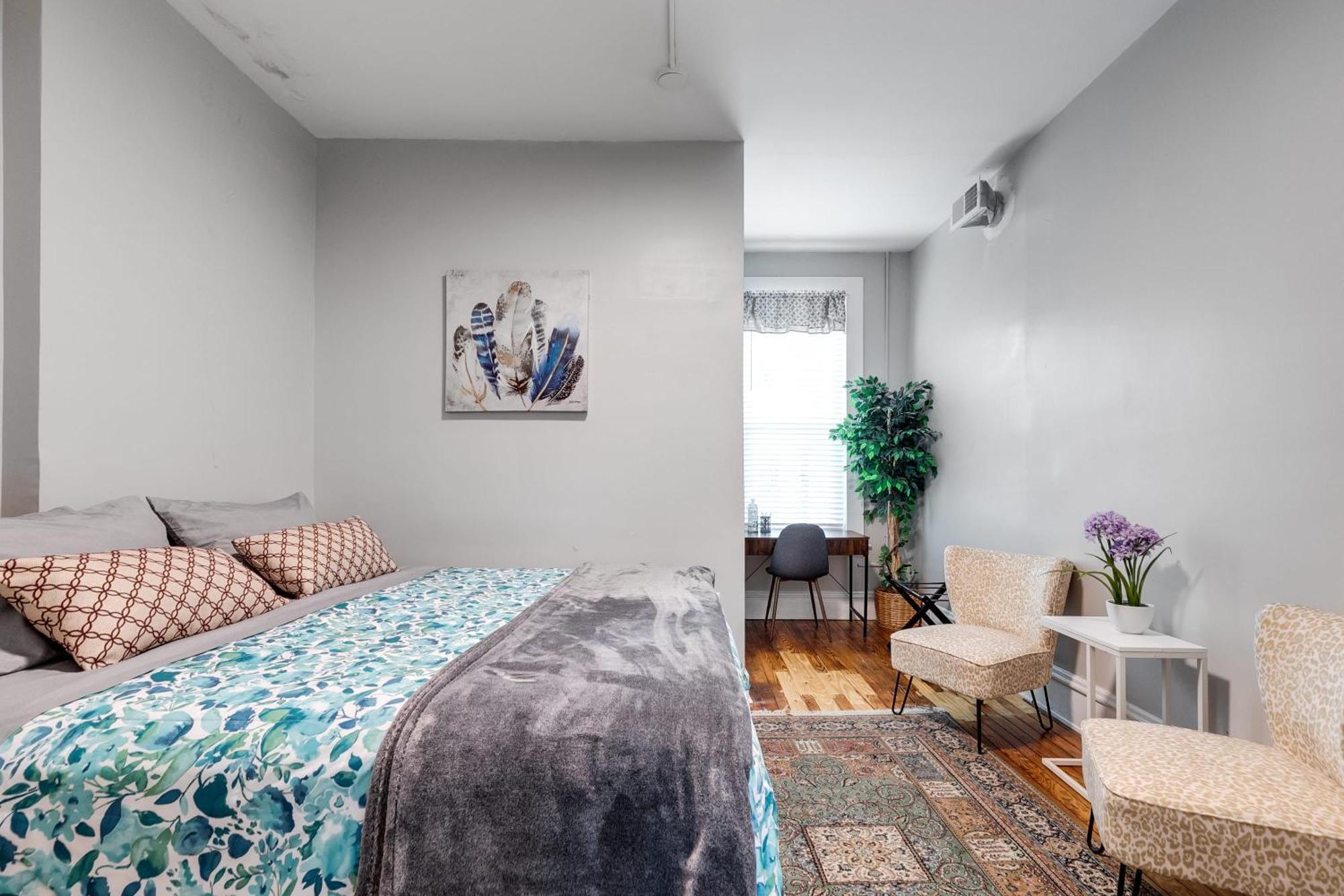G5 King Bed Central Location Museums Free Parking Ричмънд Екстериор снимка